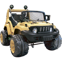 Электромобиль Shark TCV-355, песочный Электромобиль Shark TCV-355, песочный