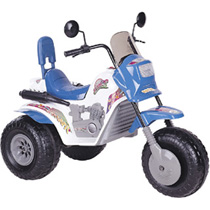 Электромобиль Super Harley CT-796, белый Электромобиль Super Harley CT-796, белый