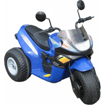 Электромобиль Super Space CT-770, синий Электромобиль Super Space CT-770, синий