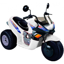 Электромобиль Super Space CT-770, белый Электромобиль Super Space CT-770, белый