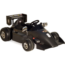 Электромобиль Team Sports Special Edition TCV-319, карбон Электромобиль Team Sports Special Edition TCV-319, карбон
