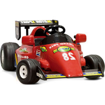 Электромобиль Team Sports Special Edition TCV-319, красный Электромобиль Team Sports Special Edition TCV-319, красный