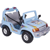 Электромобиль Touring CT-855, голубой Электромобиль Touring CT-855, голубой