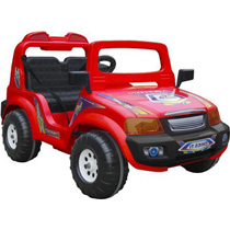 Электромобиль Touring CT-855, красный Электромобиль Touring CT-855, красный