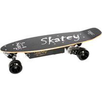 ������������ Skatey 150 black