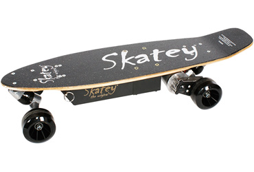 Электроскейт Skatey 150 black