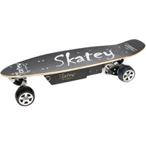 ������������ Skatey 250 black