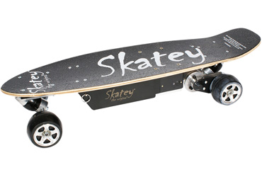 ������������ Skatey 250 black