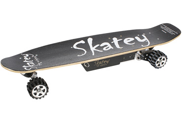 Электроскейт Skatey 400 black