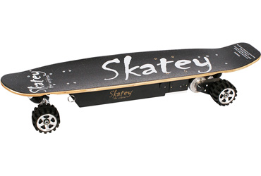 ������������ Skatey 600 black