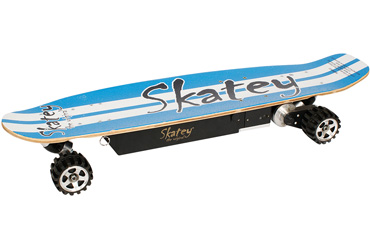 ������������ Skatey 600 blue-white