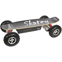 ������������ Skatey 800 black