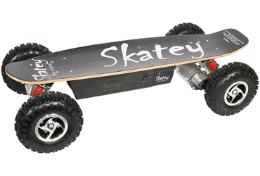  Skatey 800 black