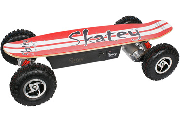 ������������ Skatey 800 red-white