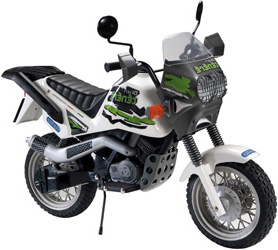  Peg-Perego Ducati Desert Tenere