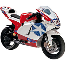 Peg-Perego Ducati GP Limited Edition