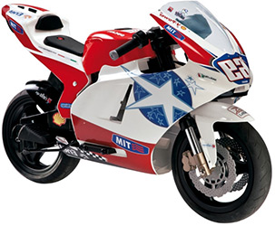 Peg-Perego Ducati GP Limited Edition