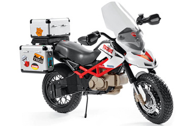 Peg-Perego Ducati Hypercross