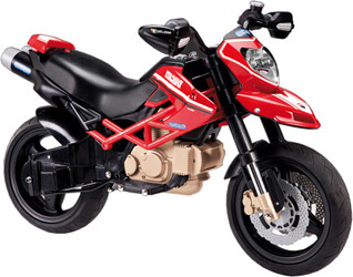 Peg-Perego Ducati Hypermotard