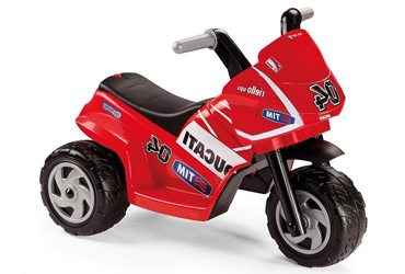 Peg-Perego Ducati Mini