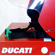 Шлем Peg-Perego Ducati Monster