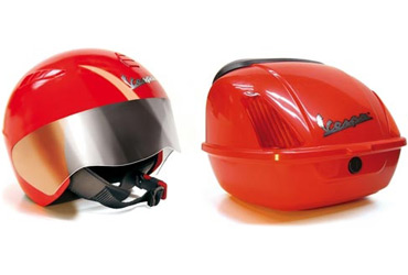 Peg-Perego ���� � �������� Vespa 