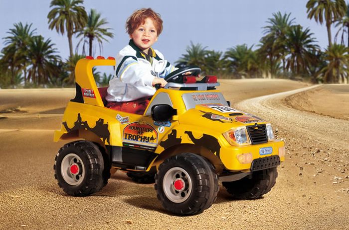  Peg-Perego Adventure Trophy