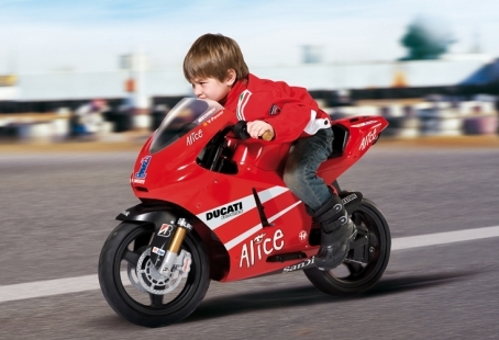  Peg-Perego Ducati